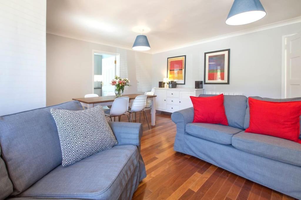 Cosy Modern Oxford Apartment Kültér fotó